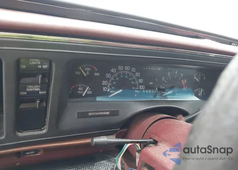 1998 Buick Lesabre Custom из США, поврежденный, VIN 1G4HP52K9WH517264